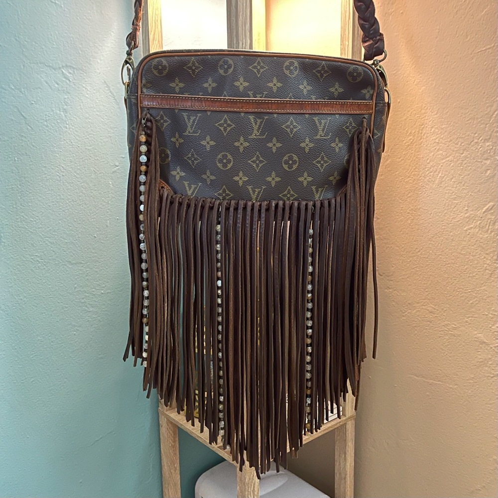 Louis Vuitton Vintage Boho Bag